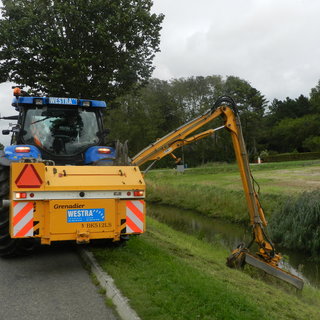 Berm- en slootonderhoud
